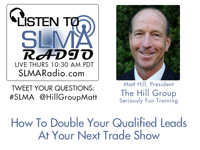 How To Double Your Qualified Leads At Your Next Trade Show