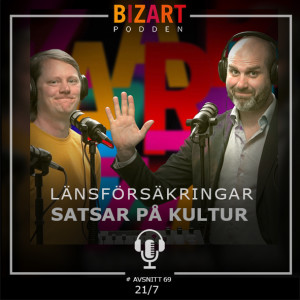 #69 LÄNSFÖRSÄKRINGAR SATSAR PÅ KULTUR