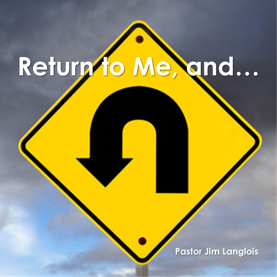Return to Me, and… part 10 of 10