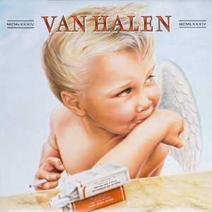 VAN HALEN - 1984