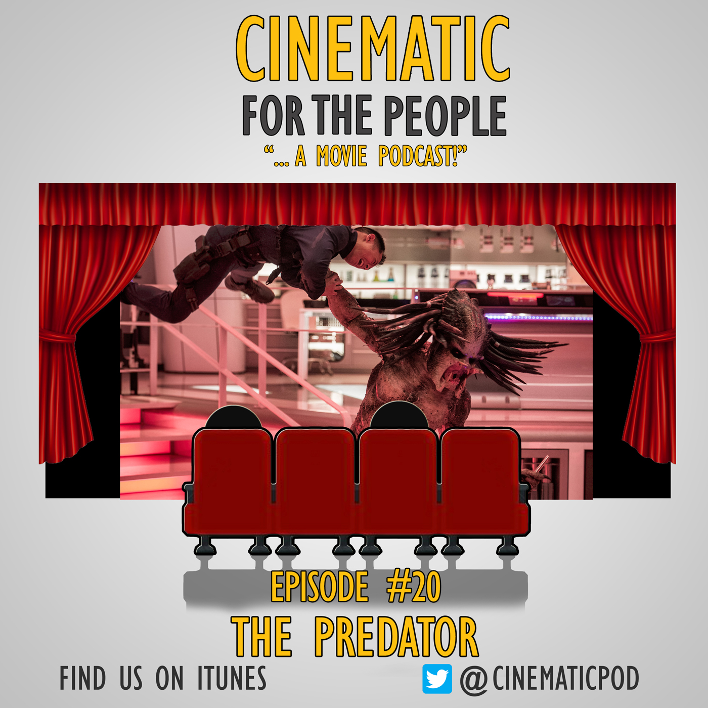 Episode 20 - The Predator