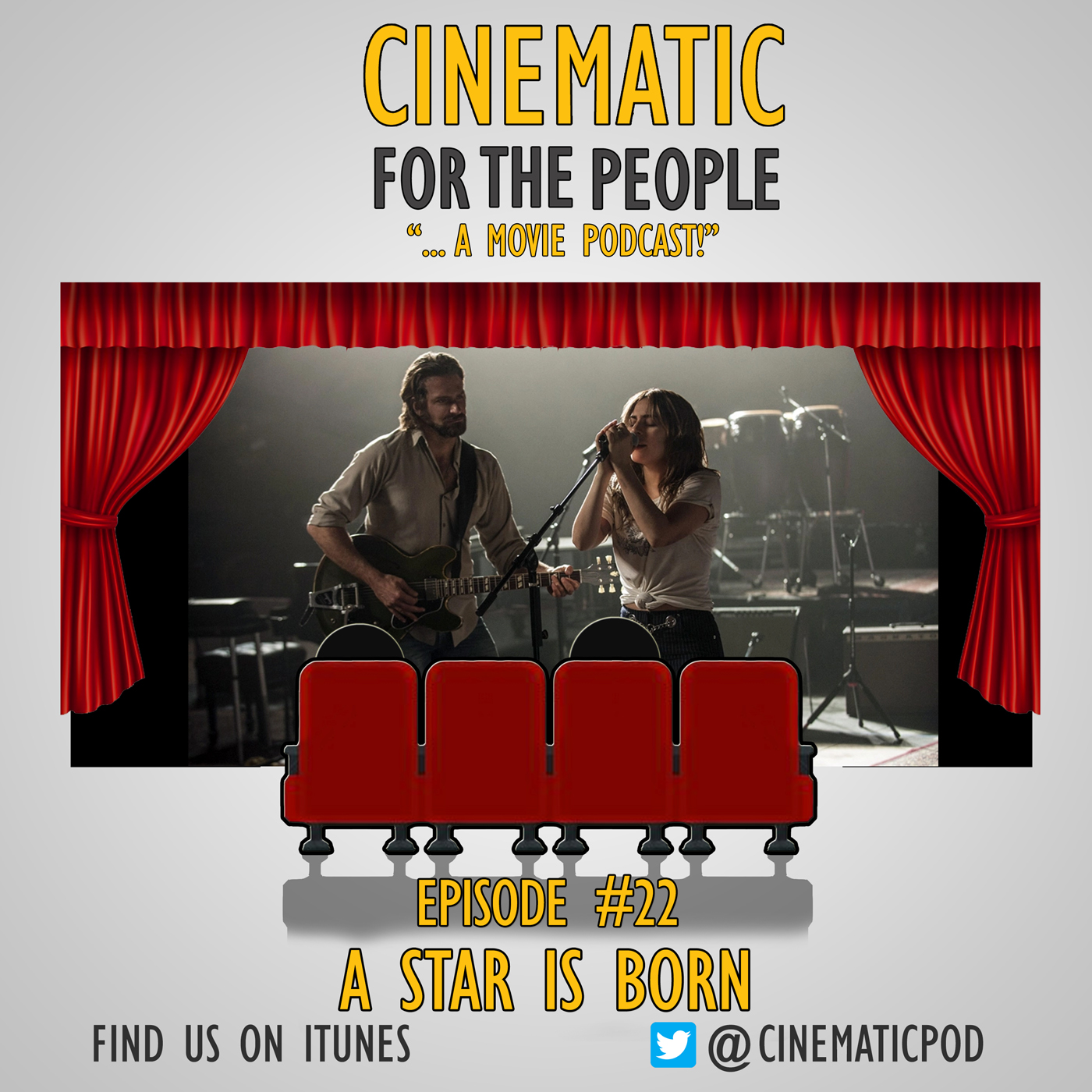 Episode 22 - A Star Is Born