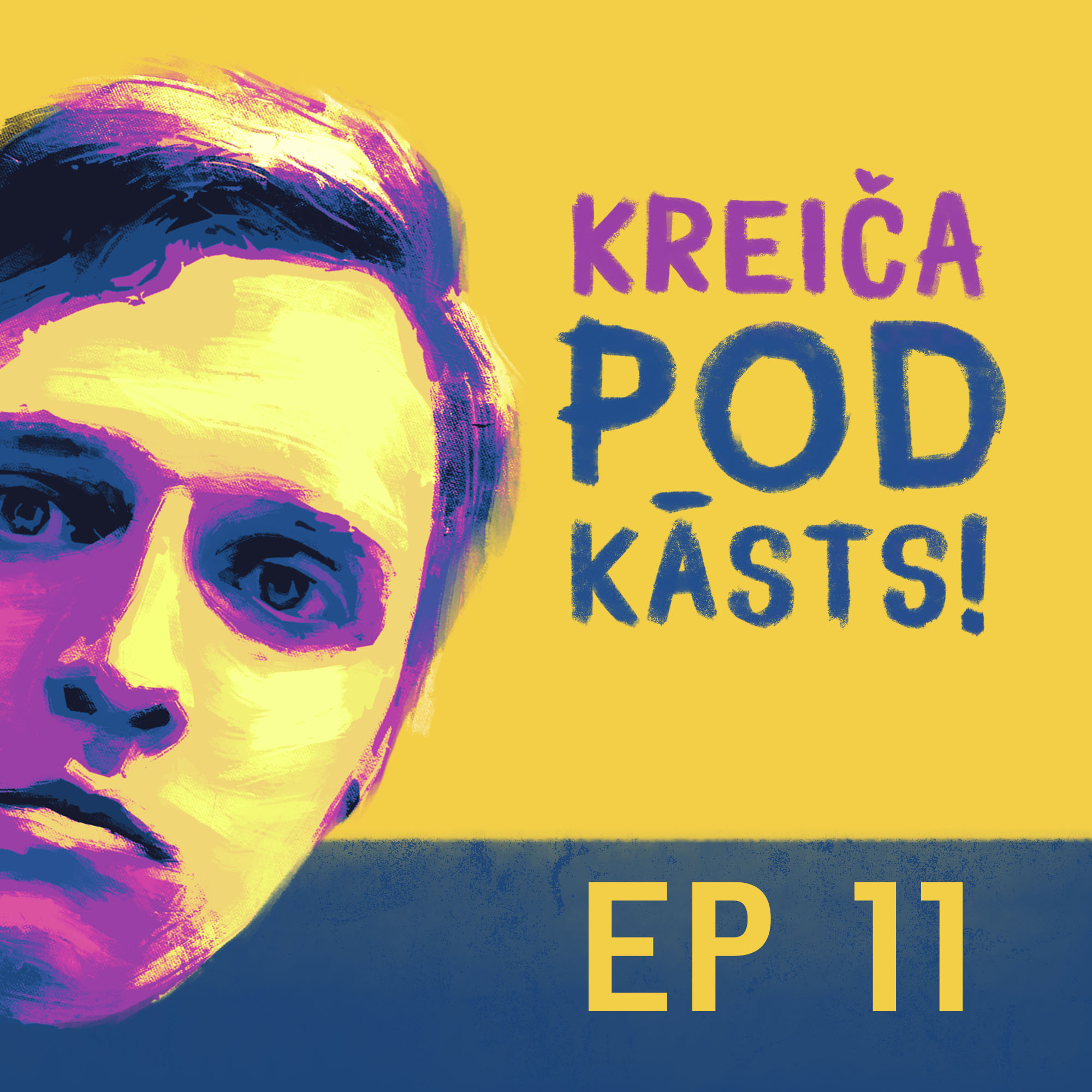 Kreiča Podkāsts