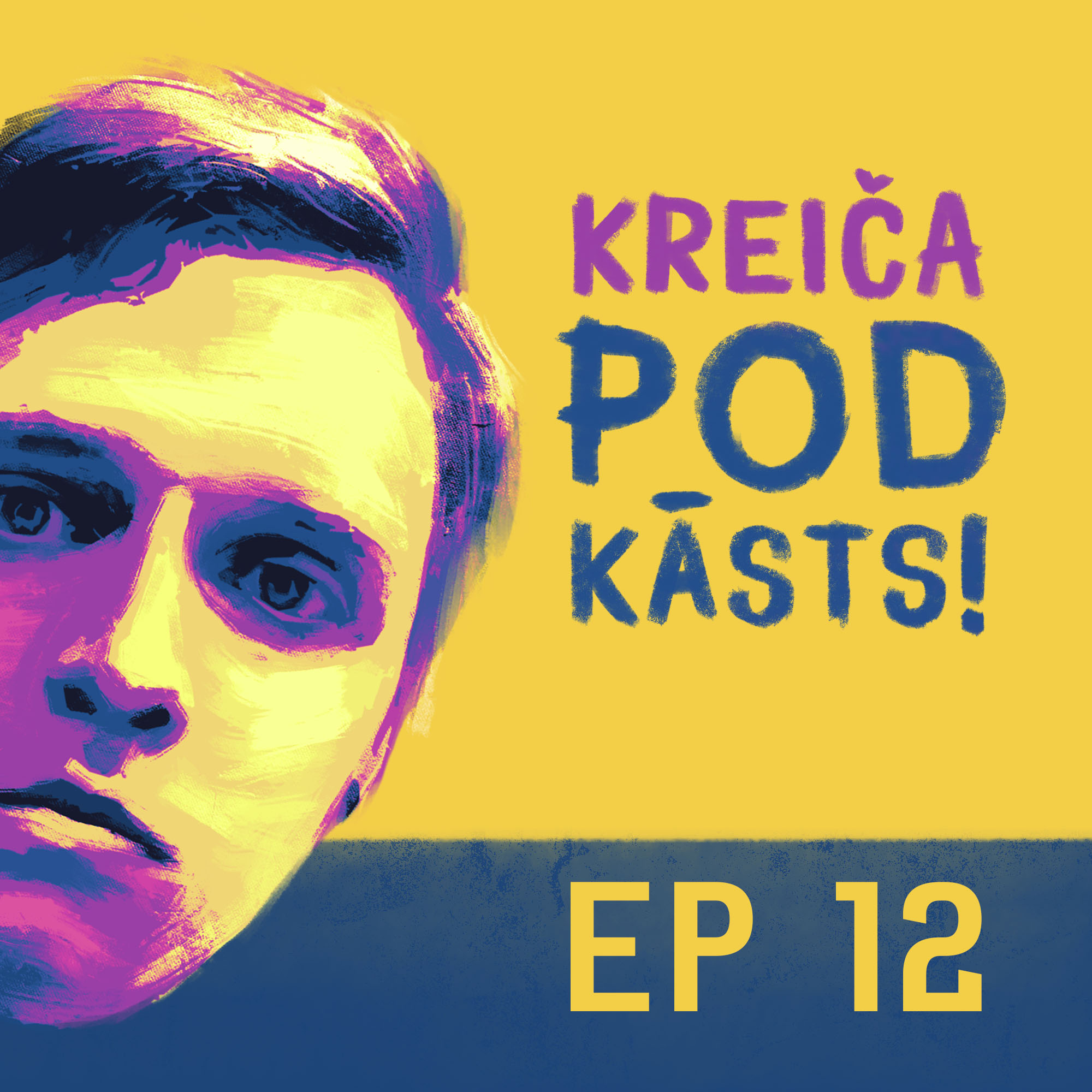 Kreiča Podkāsts