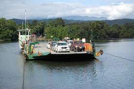 FAB FM Radio Port Douglas Mossman