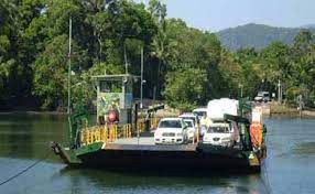 FAB FM Radio Port Douglas Mossman