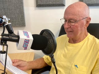 FAB FM Radio Port Douglas Mossman
