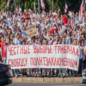 Elections and Protests in Belarus