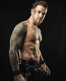 Kevin Blackwood