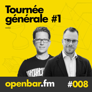 ob#008 - Tournée générale #1