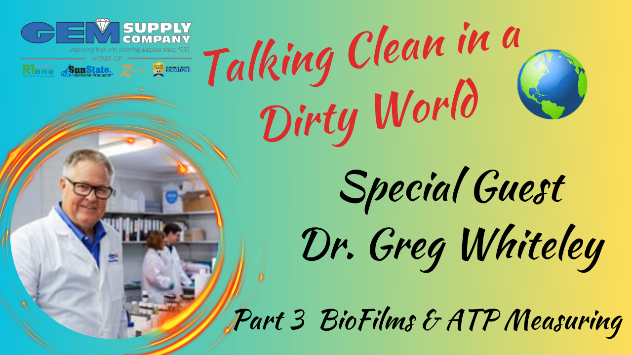 Talking Clean in a Dirty World