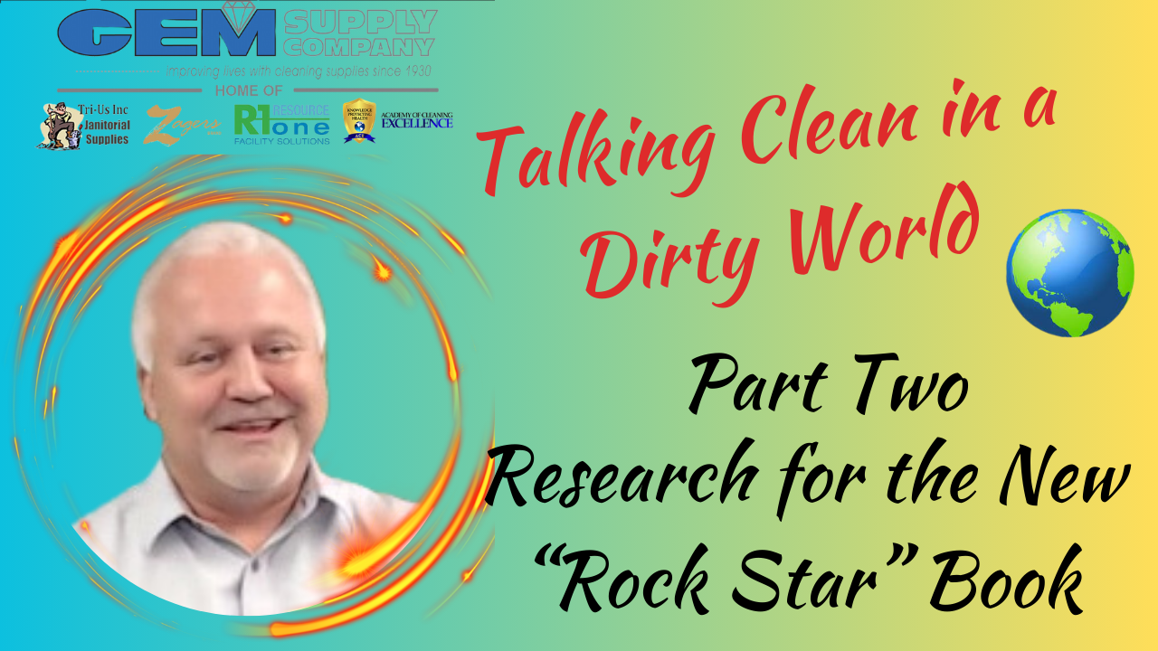 Talking Clean in a Dirty World