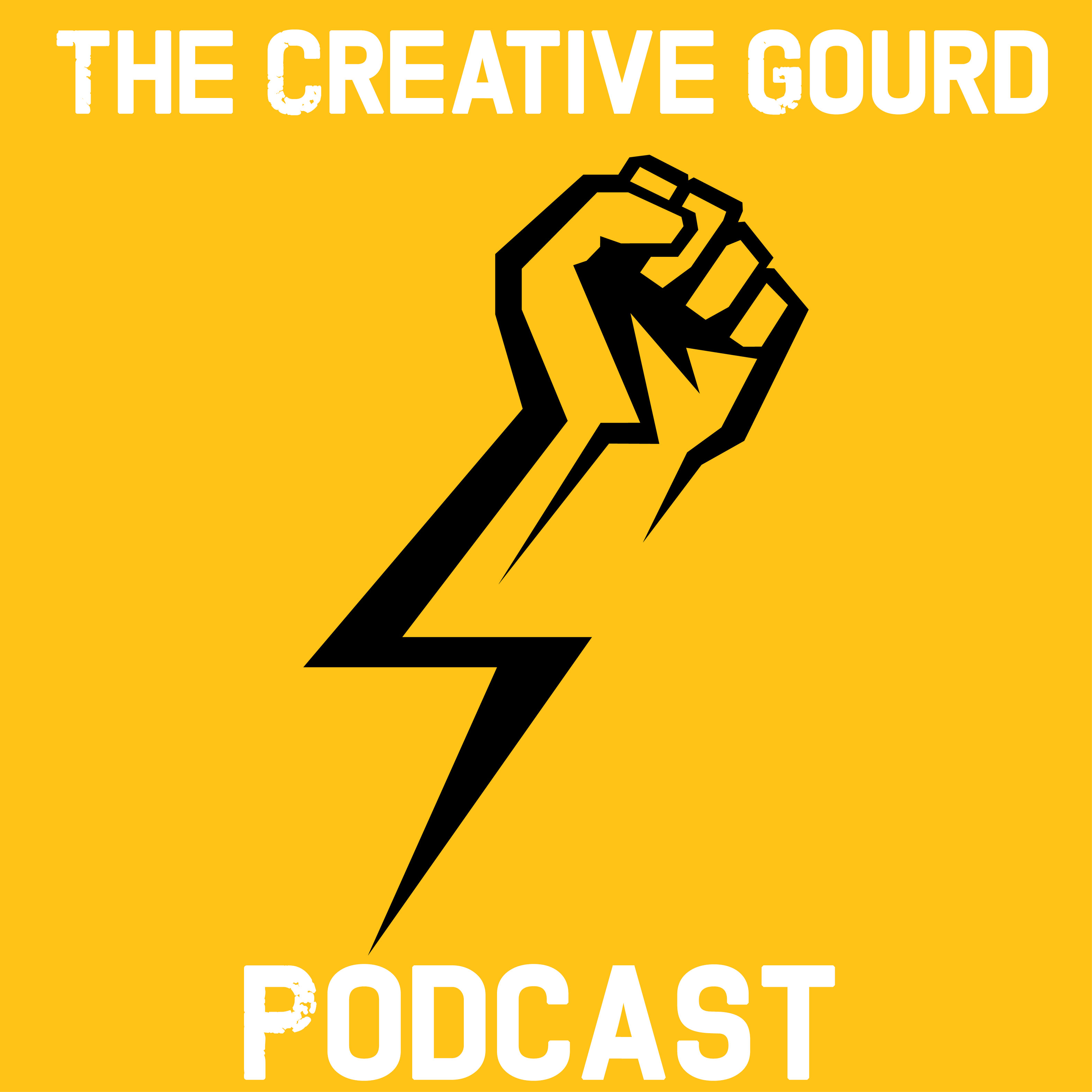 The Creative Gourd Podcast