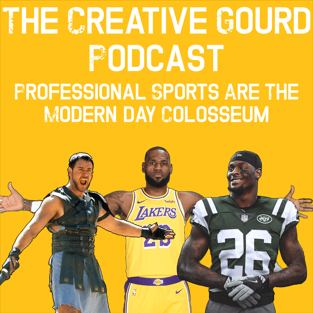 The Creative Gourd Podcast