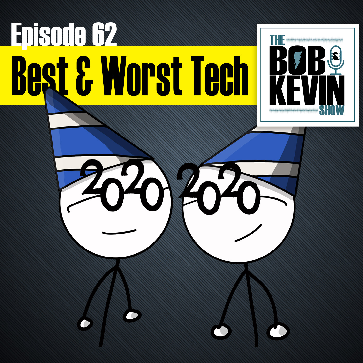 Ep. 062 - The decade in review - top 10 best and worst tech of the 2010s