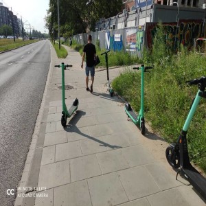 KrakCast News – Let’s send people who leave electric scooters everywhere to prison