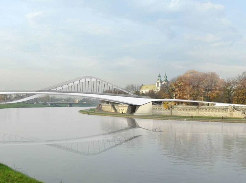 KrakCast News – The most insane bridge design ever, coming soon to Krakow KrakCast News – The most insane bridge design ever, coming soon to Krakow