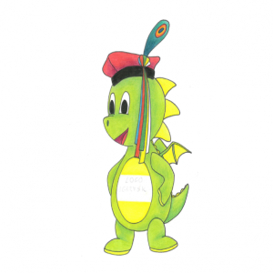 KrakCast News — Are we allowed to laugh at this (apparently) official mascot?