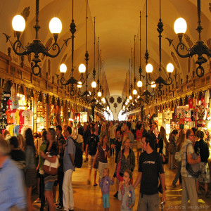 KrakCast News - The good, the bad and the ugly of tourism to Krakow