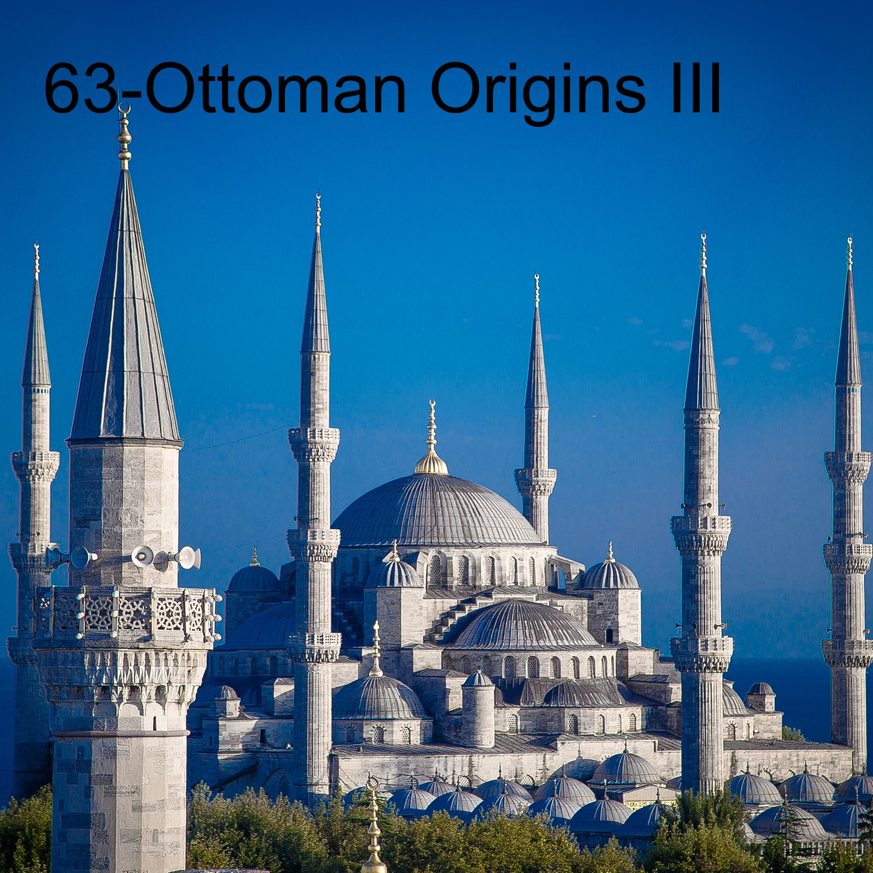 The Golden Age of Islam