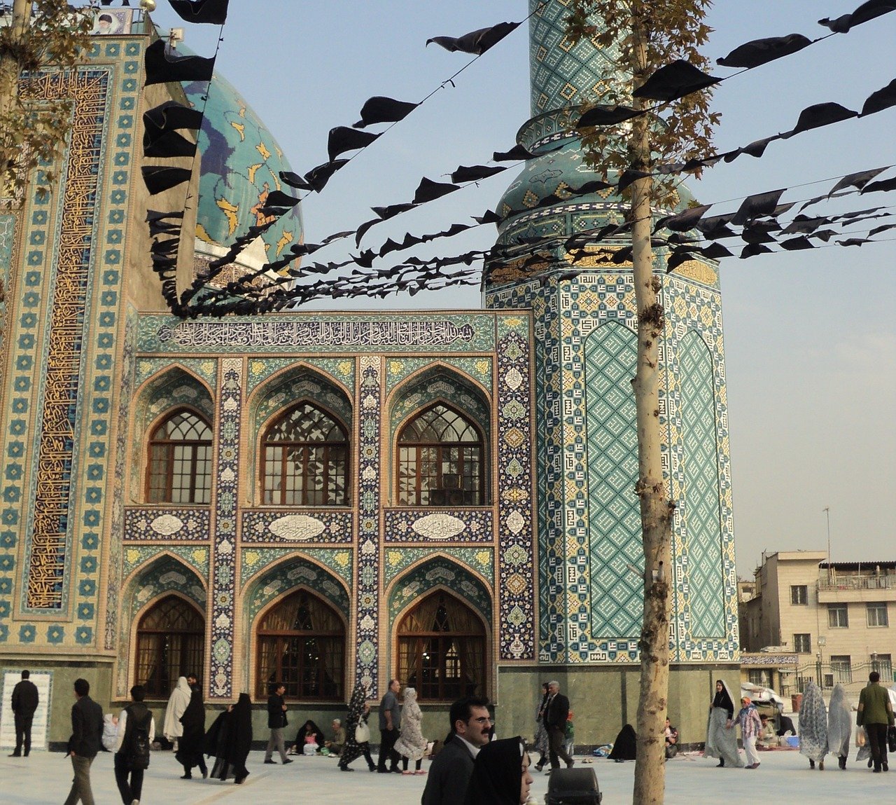The Golden Age of Islam