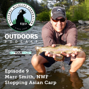 Stopping Asian Carp with Marc Smith of NWF