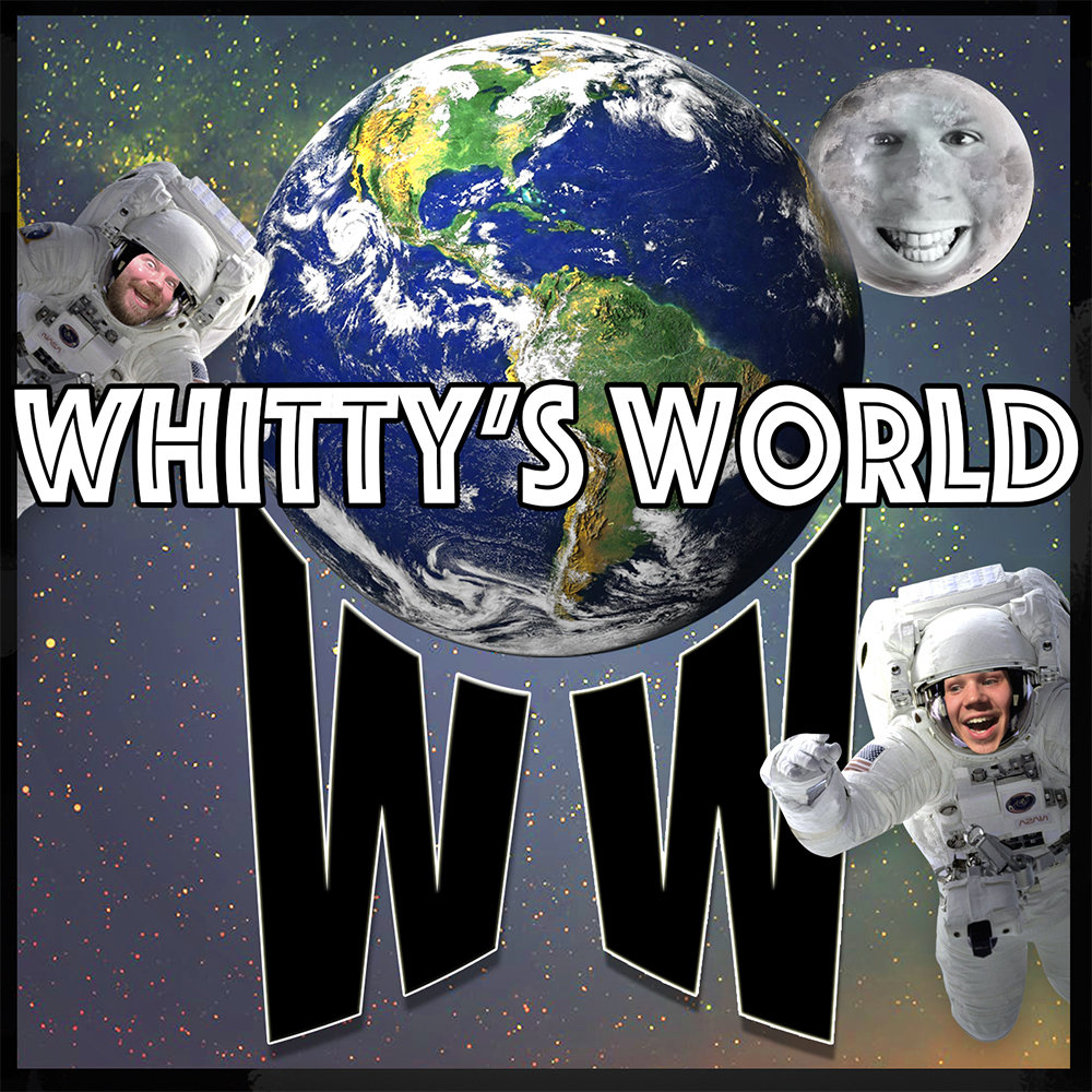 Episode #1 - Paranormal Ostriches and Edible Balloon Buddies