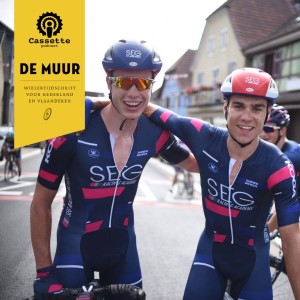 De Muur: Jakobsen en Van den Berg van talent tot prof