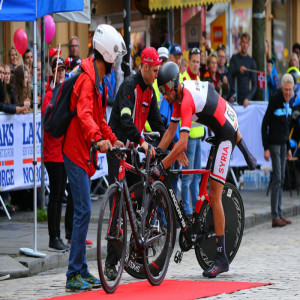 Koffiemolen: geluk is fietsen zonder oorlog