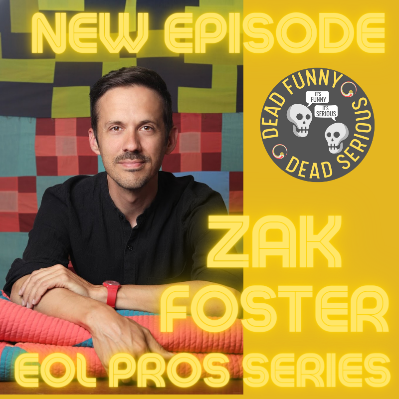 Burial Quilt Artist DFDS Episode 33 #quilt #eold #funeral