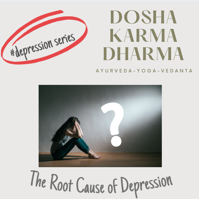 Dosha Karma Dharma Podcast with Akshata