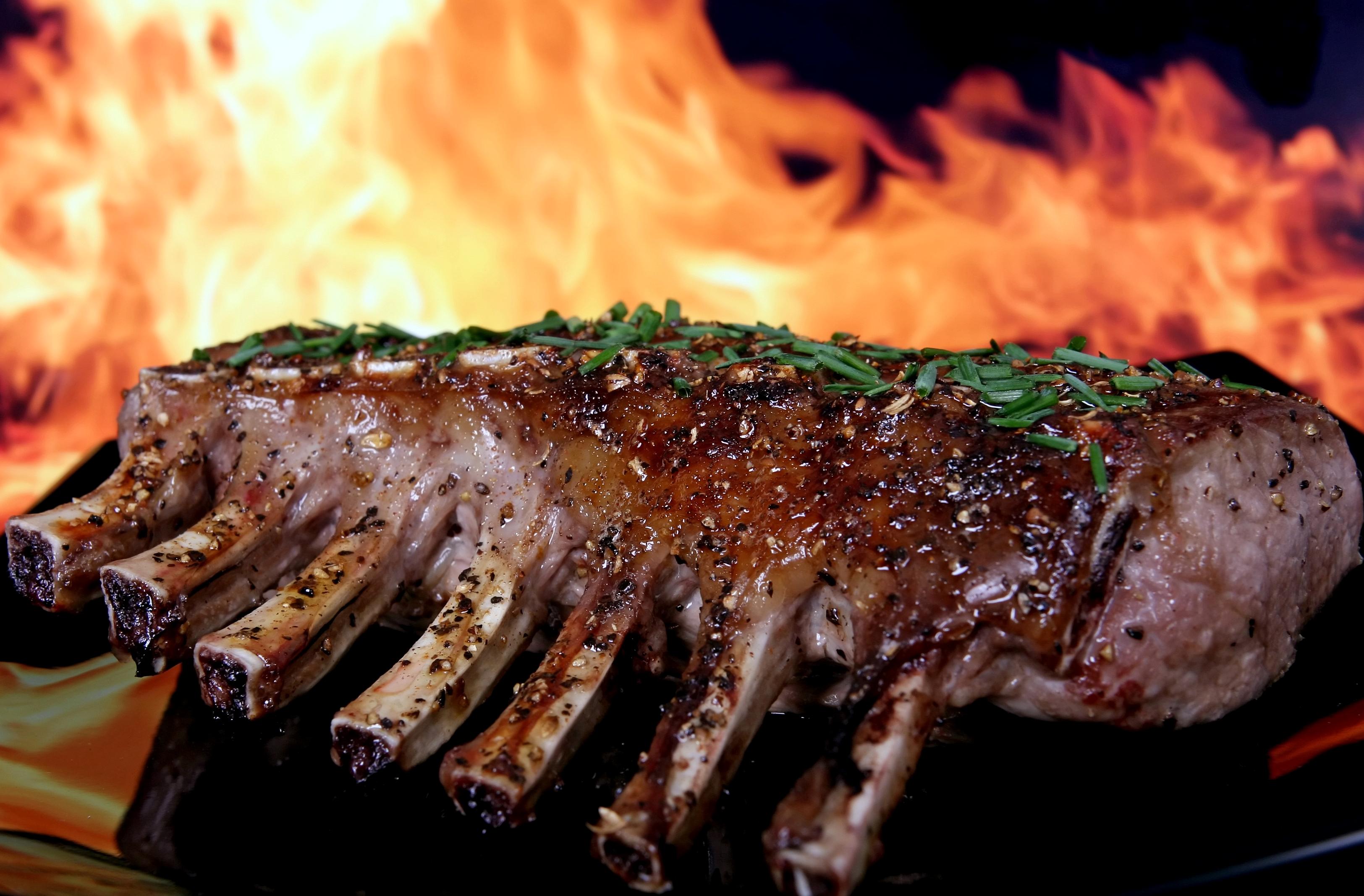 LMC EP.4 - Man, Meat & Fire