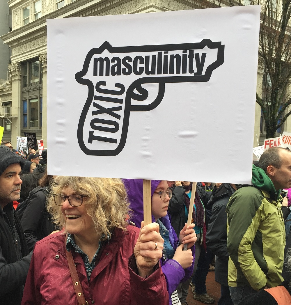 LMC EP.3 - Toxic Masculinity