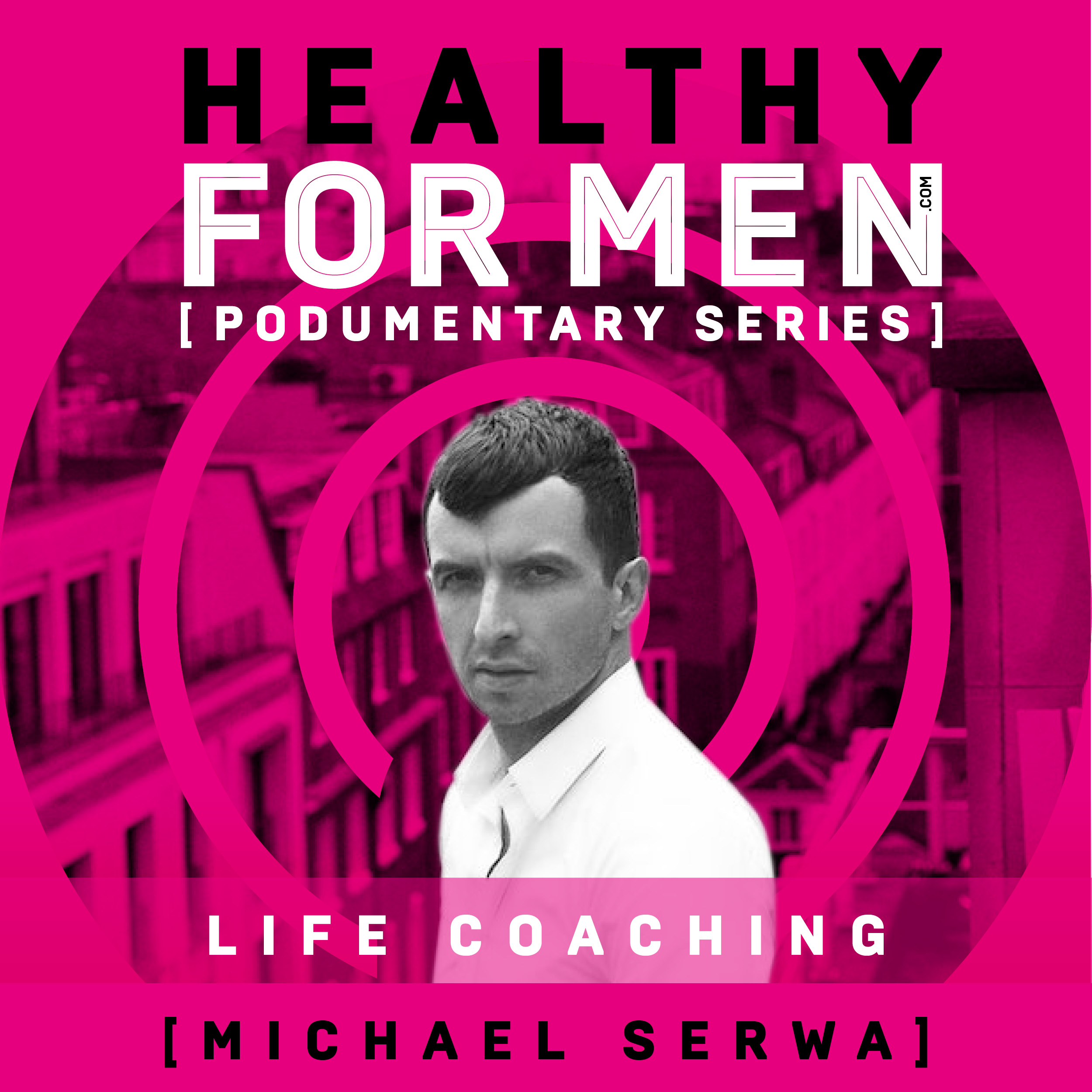 Michael Serwa (Life coaching for the elite)