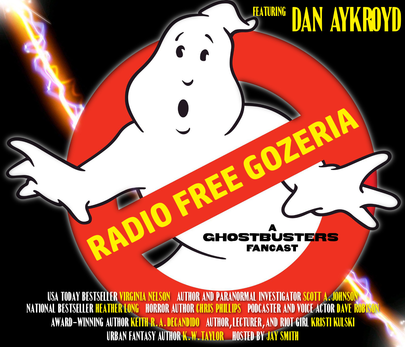 Radio Free Gozeria - A Ghostbusters Fancast - Episode 1 of 3