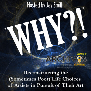 "WHY?!" - An Introduction with Jay Smith