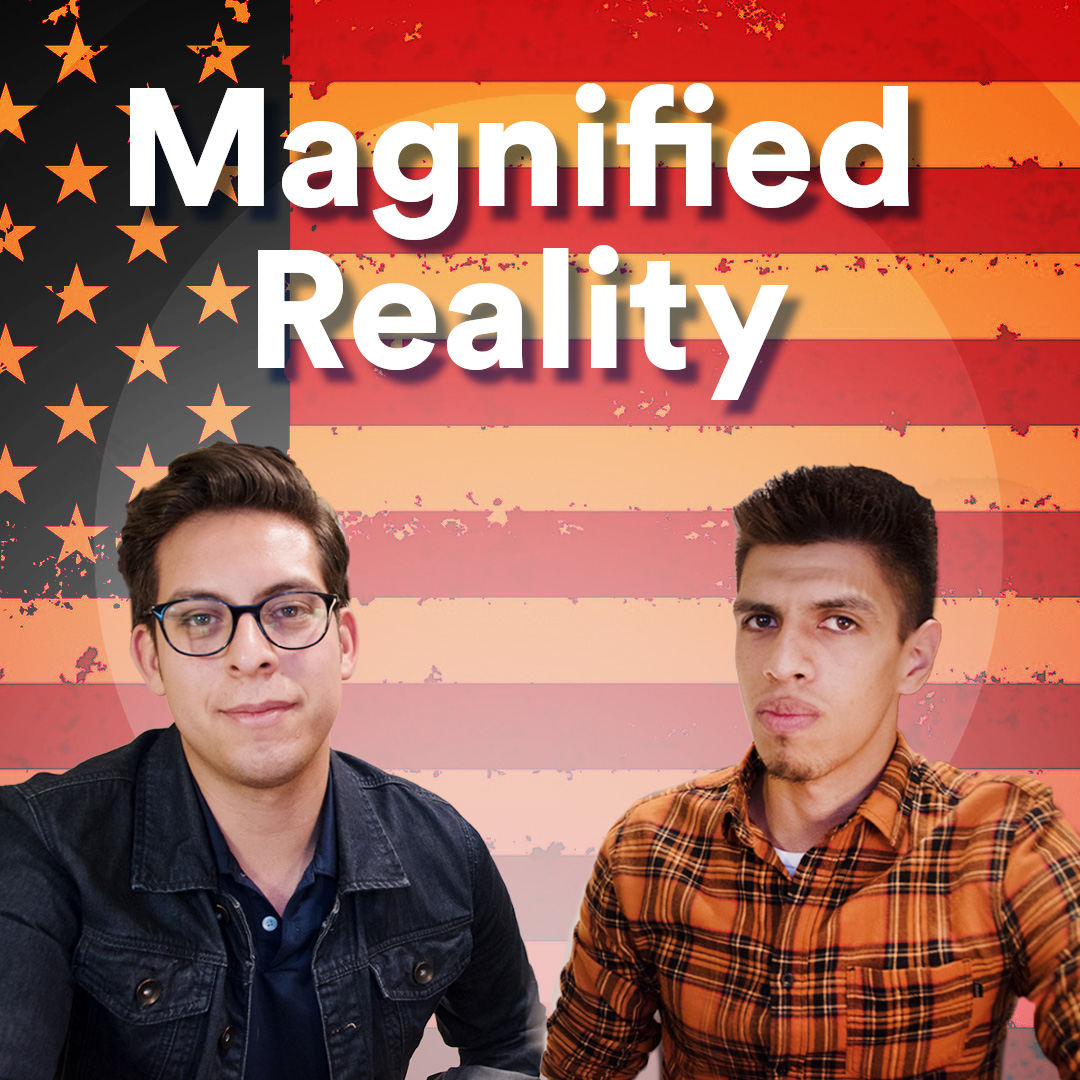 Politics, Weed & Gun Control feat. Miguel Gomez