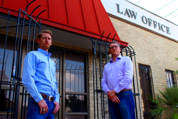 The Law and the Land ; Episode: 1; Season: 1