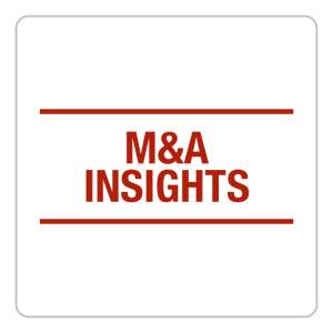 M&A Insights Q4 2020: Connecting data centres: attracting investors