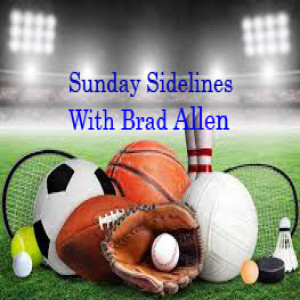 Sunday Sidelines with Brad Allen: AuGres, Standish, MSU & More!