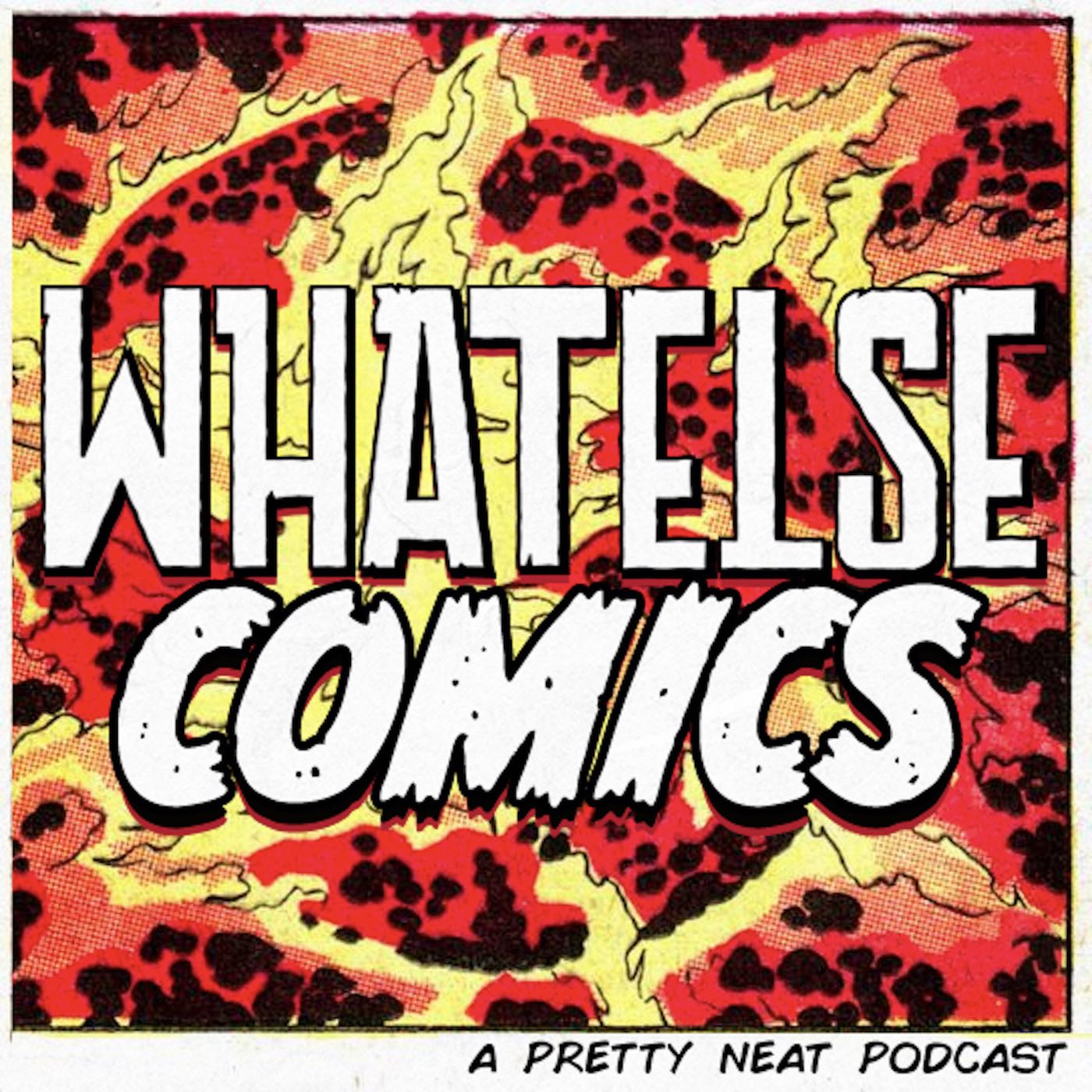 WhatElse Comics 23 What If?- Off Panel Violence