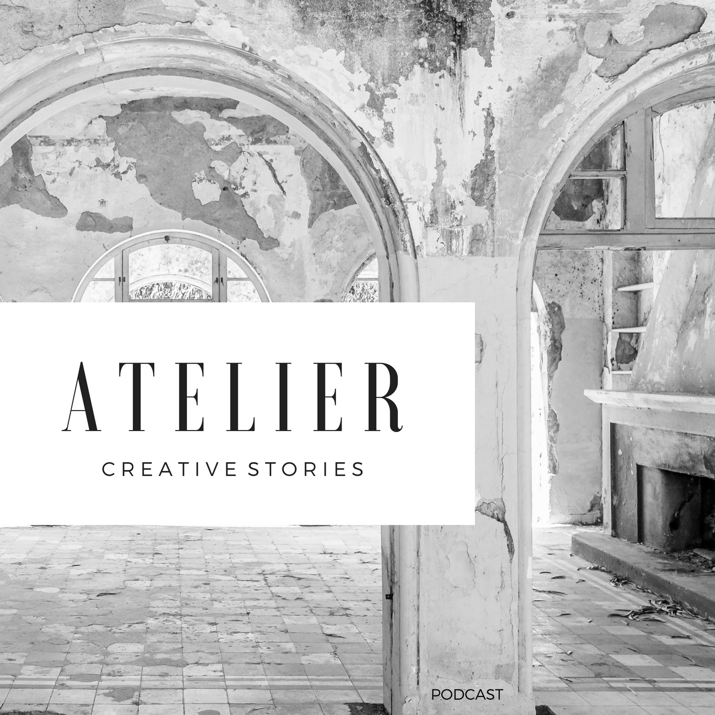 #17 Interview with painter and sculptor Brigita Hammel
