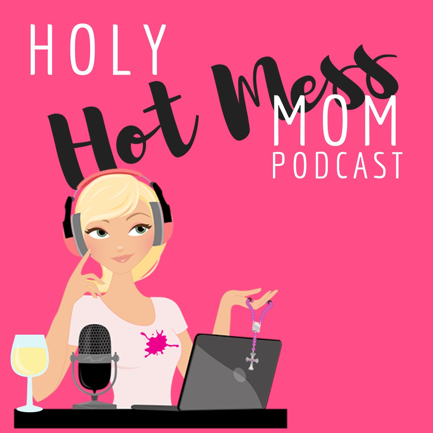 Holy Hot Mess - Real Christian Women