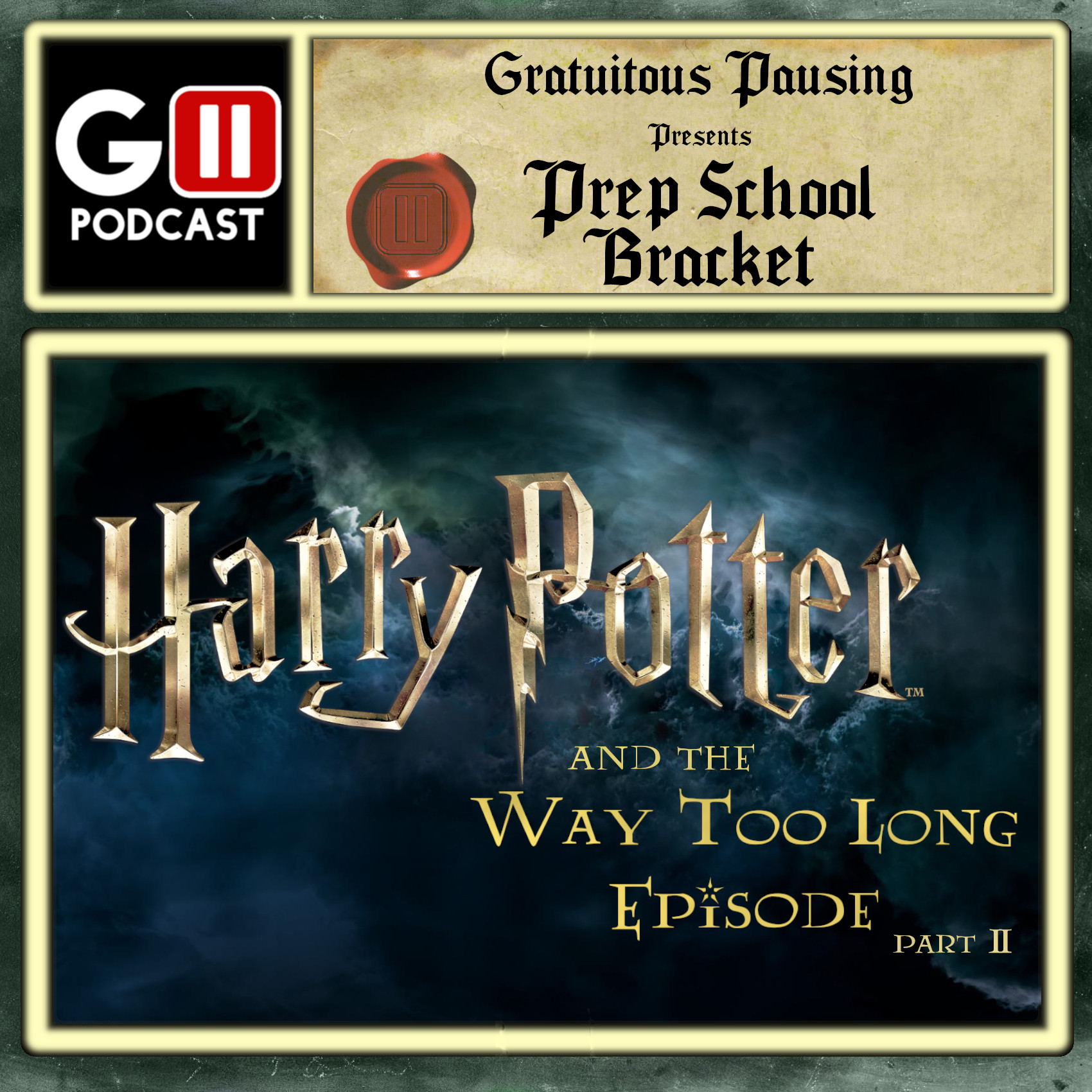 Gratuitous Pausing Podcast