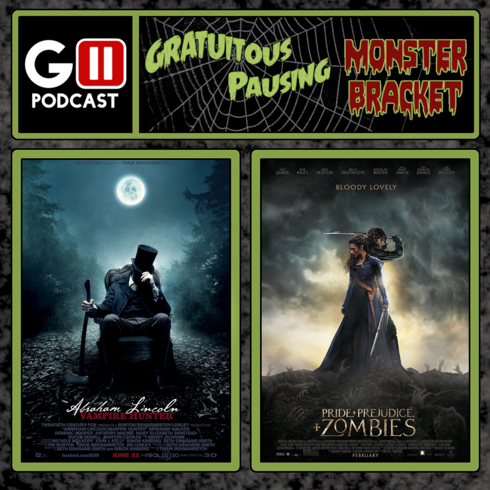 Gratuitous Pausing Podcast