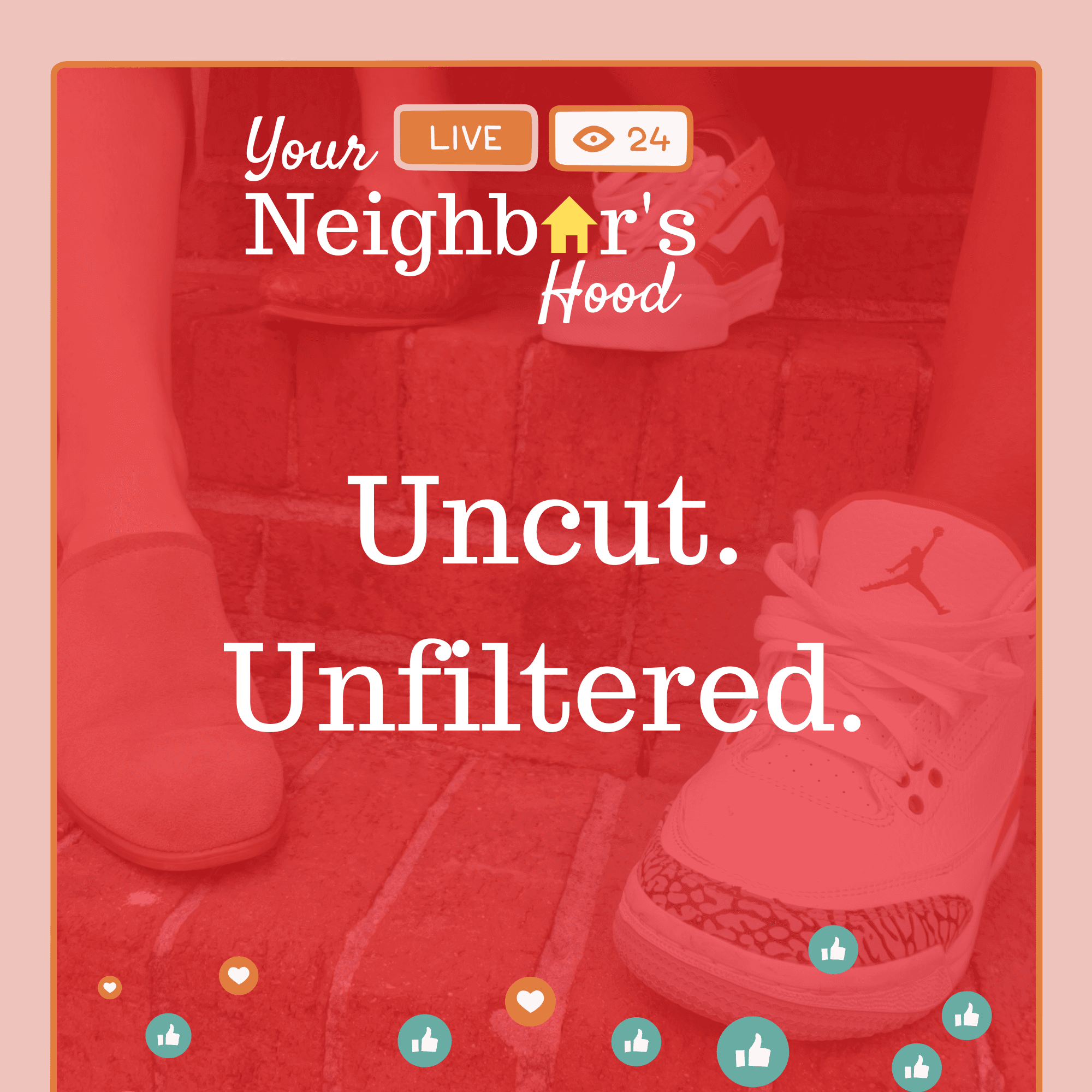 Your Neighbor\'s Hood Podcast