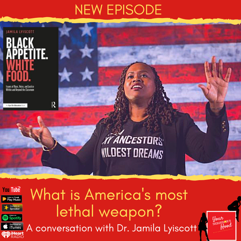 Your Neighbor\'s Hood Podcast