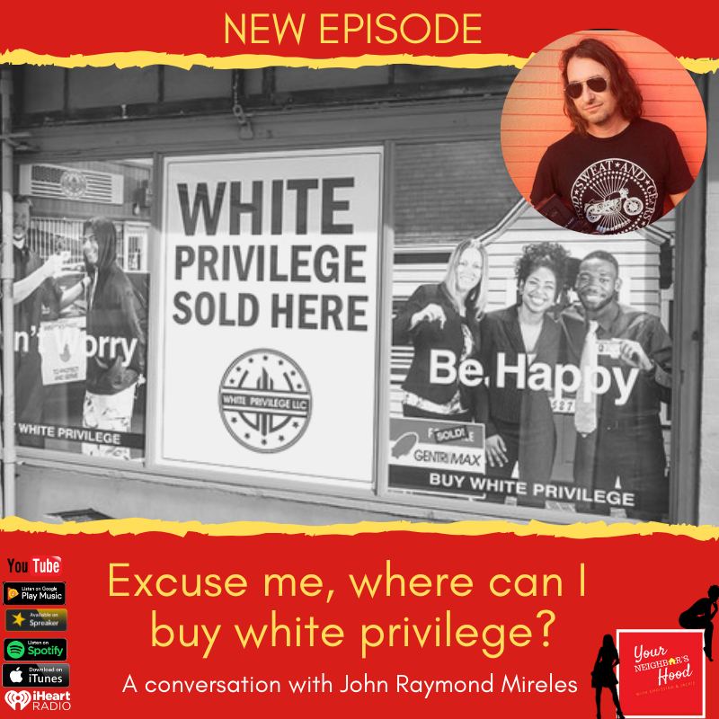 Your Neighbor\'s Hood Podcast