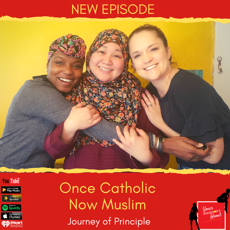 Your Neighbor\'s Hood Podcast