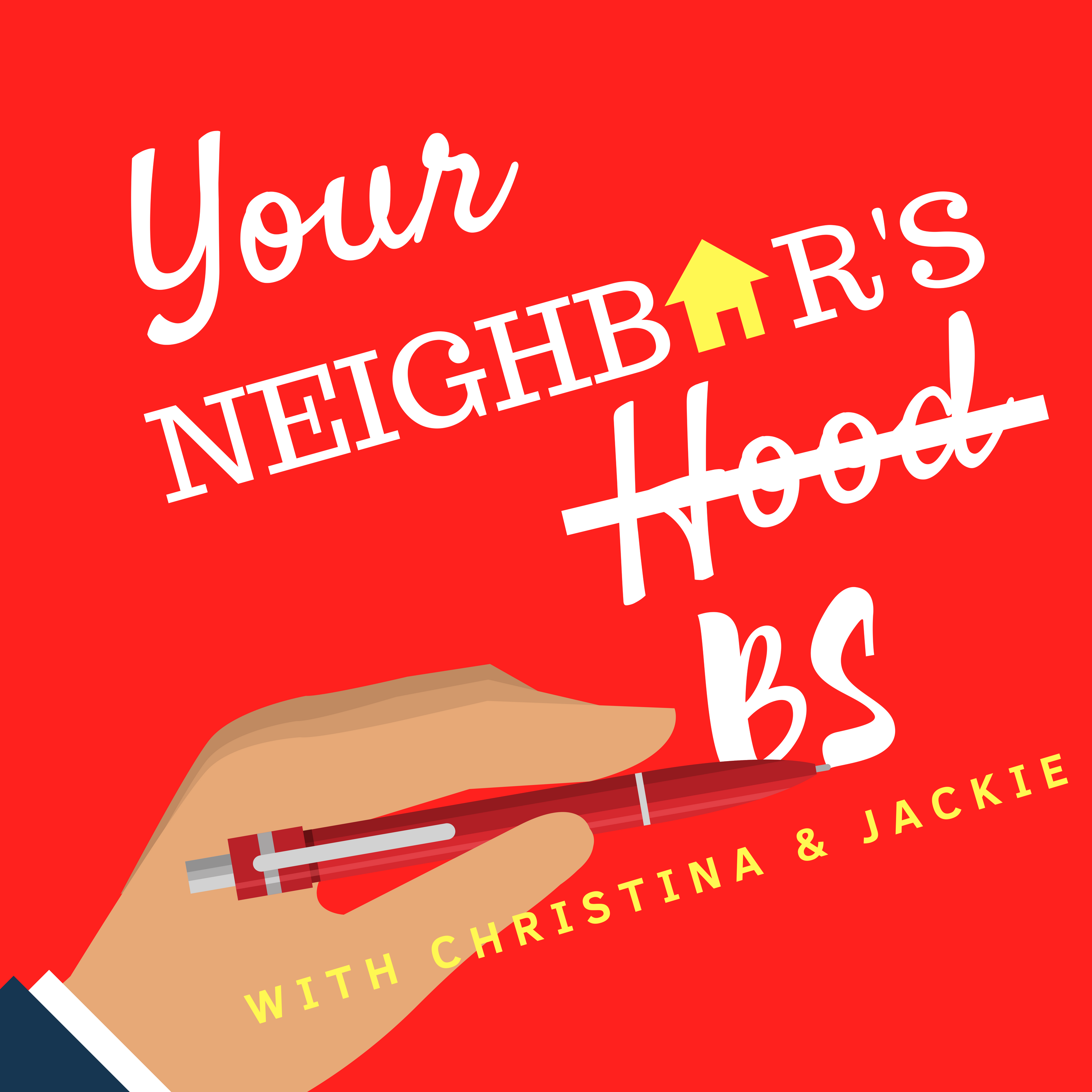 Your Neighbor\'s Hood Podcast